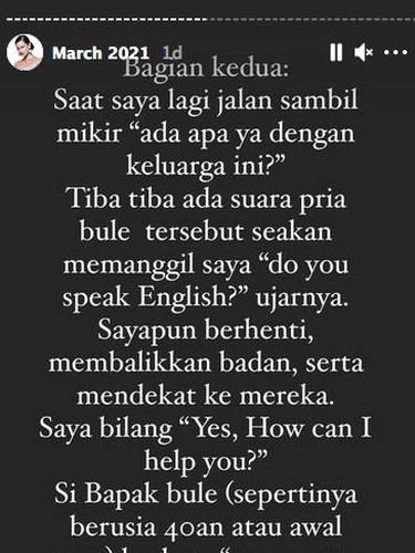 Tracy Trinita Ungkap Modus Penipuan Bule