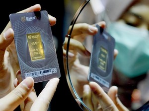 Selamat! Ini Pemenang Iphone 12 Pro dan Tabungan Emas Pegadaian