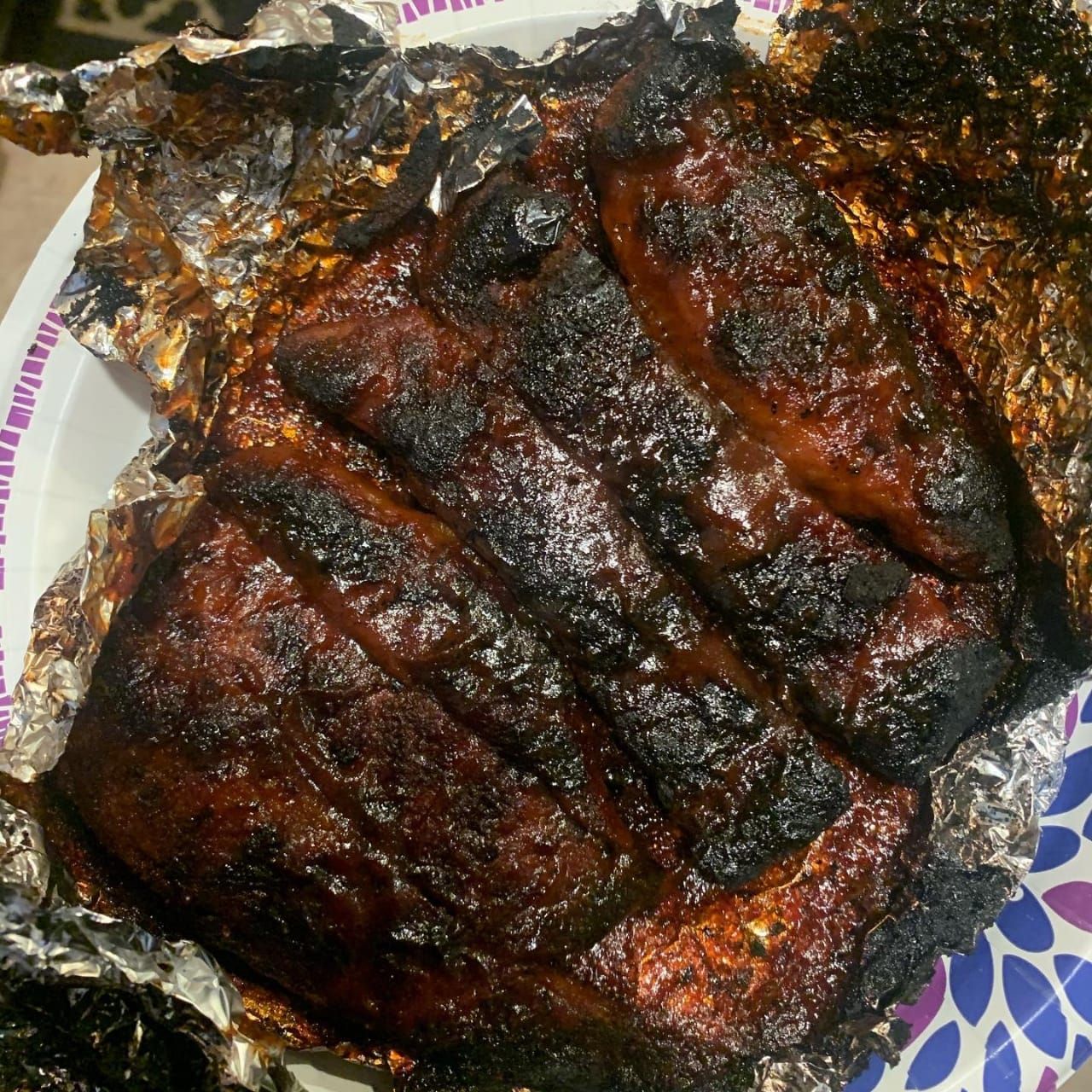 Viral! Pria Ini Membuat BBQ Iga Sapi Vegan yang Mirip Iga Sapi Asli