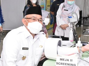 Walkot Idris Pastikan Sandi Damkar Depok Tak Diintimidasi