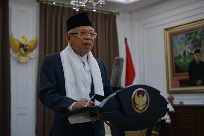 Wapres Maruf Amin (dok. Setwapres)
