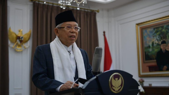 Wapres Maruf Amin (dok. Setwapres)