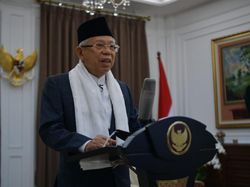 Ada Andil Maruf Soal Aturan Masjid Tetap Buka Saat PPKM Darurat
