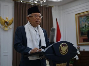 Wapres Minta Dispensasi Santri Mudik, Menag Bilang Jangan