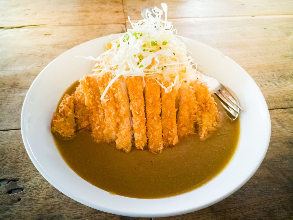 5 Warung Tenda Ini Punya Donburi dan Teriyaki Enak