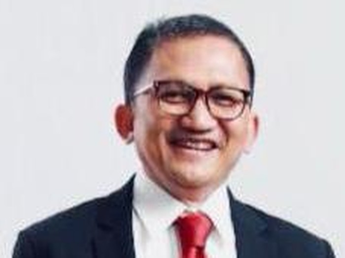 Achmad Sugiarto (dok. Pribadi)