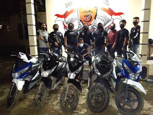 Diteriaki Maling Saat Kejar DPO Curanmor, Polisi di NTB Dikepung Massa