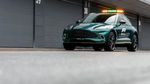 Ini Wujud Aston Martin yang Jadi Safety Car F1