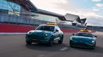 Ini Wujud Aston Martin yang Jadi Safety Car F1