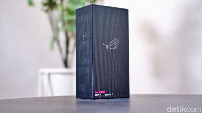 Asus ROG Phone 5