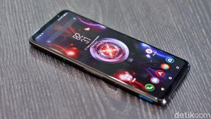 Aneka Pilihan HP Baru Tergahar di Dunia
