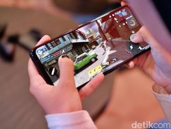 Wujud Asus ROG Phone 5, Ponsel Gaming Harga Rp 13,7 Juta