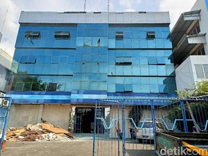 Kilas Balik DPP Demokrat Rawamangun yang Kini Diklaim Kubu Moeldoko