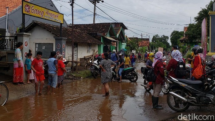 banjir di probolinggo