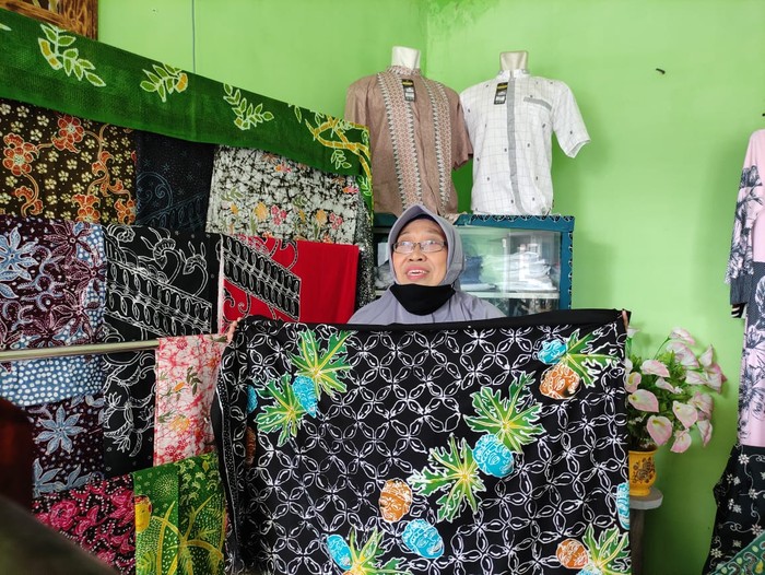 Batik Ngenep