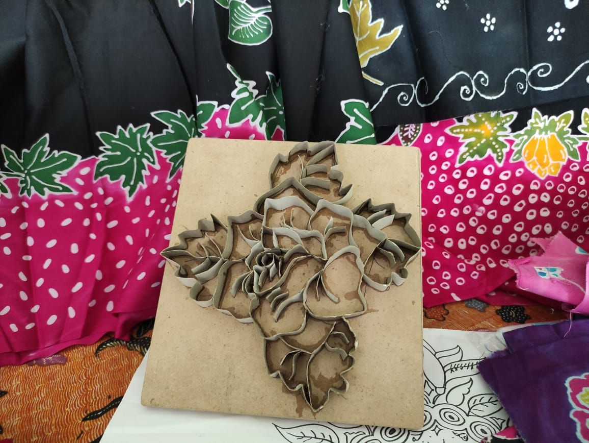 Batik Ngenep