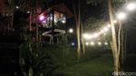 Bikin Betah, NK Cafe Tawarkan Sensasi Kulineran di Tengah Sawah