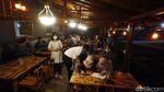 Bikin Betah, NK Cafe Tawarkan Sensasi Kulineran di Tengah Sawah