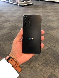 Bocoran wujud nyata Galaxy A52