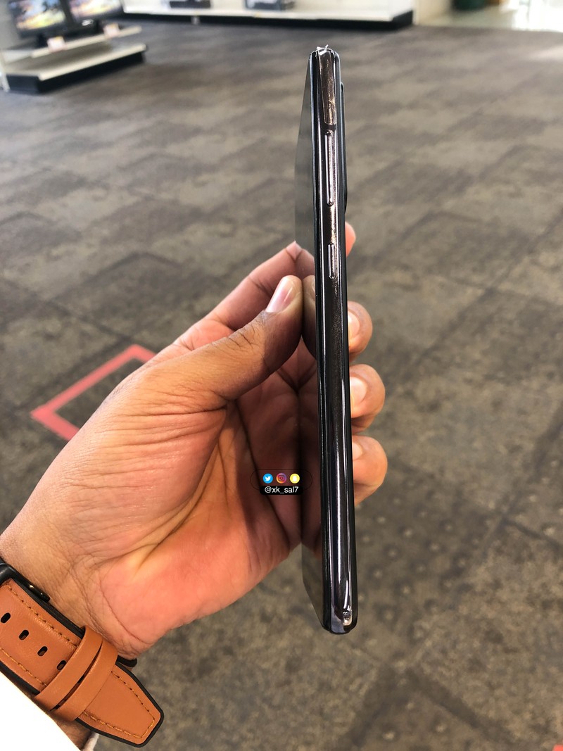 Bocoran wujud nyata Galaxy A52