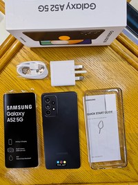Bocoran wujud nyata Galaxy A52