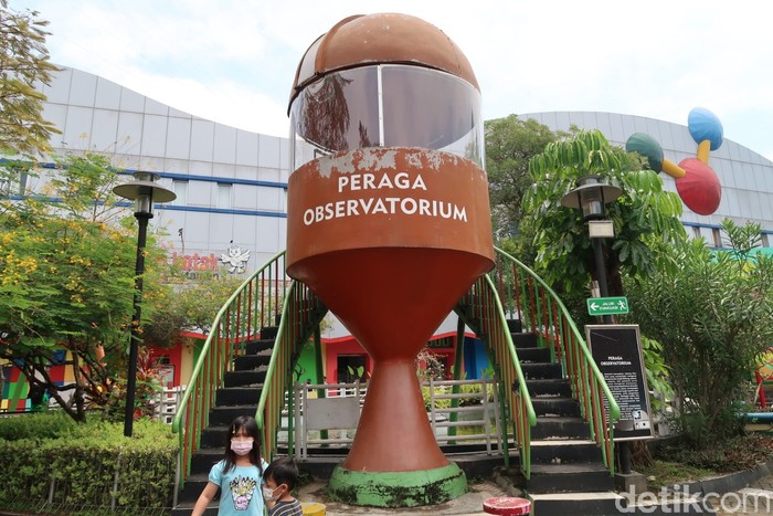 Bus Gratis Taman Pintar Yogyakarta