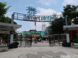 Harga Tiket Taman Pintar Yogyakarta: Wisata Edukasi bagi Anak yang Menyenangkan