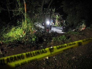 Polisi Buka Kemungkinan Tersangka Baru Insiden Laka Maut di Sumedang