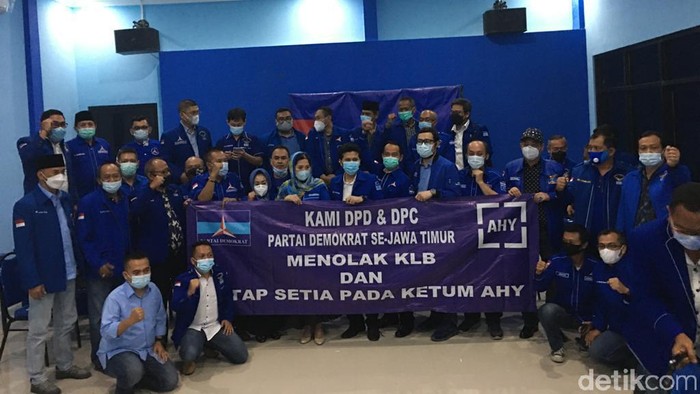 demokrat jatim