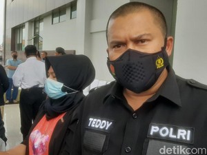 2 Pelaku Teror Kepala Anjing di Rumah Pejabat Kejati Riau Ditangkap!