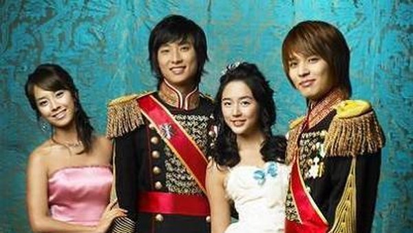 Drakor Princess Hours Dibuat Ulang, Ini Transformasi Penampilan 4 Pemainnya