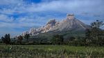 Gunung Sinabung Erupsi Lagi