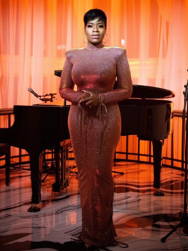 Penyanyi Fantasia Barrino punya anak perempuan di usia 17 tahun, hasil hubungannya dengan kekasihnya kala itu, Brandon Shouse. Kini buah hatinya sudah berusia 19 tahun. Foto: Instagram/@tasiasword