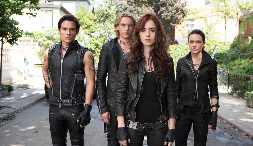 Film The Mortal Instruments: City of Bones