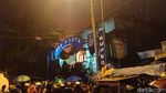 Foto-foto Kebakaran di Pasar Kota Banjarnegara