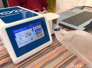Mudik Tak Dilarang, Organda Minta GeNose Ada di Terminal