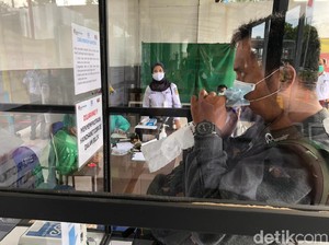 GeNose C19 Disiapkan di Stasiun Banyuwangi dan Jember Sambut Nyepi