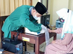 Ponpes Darussalam Banyuwangi Kini Telah Dilengkapi GeNose C19