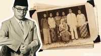 Bung Hatta dikenal luas sebagai sosok yang cerdas, tekun, pendiam, tepat waktu, ringkas bila berbicara, jujur, dan hidup sederhana. Kepergiaannya pun meninggalkan duka teramat dalam bagi segenap rakyat Indonesia. dok. detikcom  