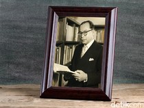 Inspirasi Sehat Bung Hatta, Putra Minang Tapi Jarang Makan Rendang