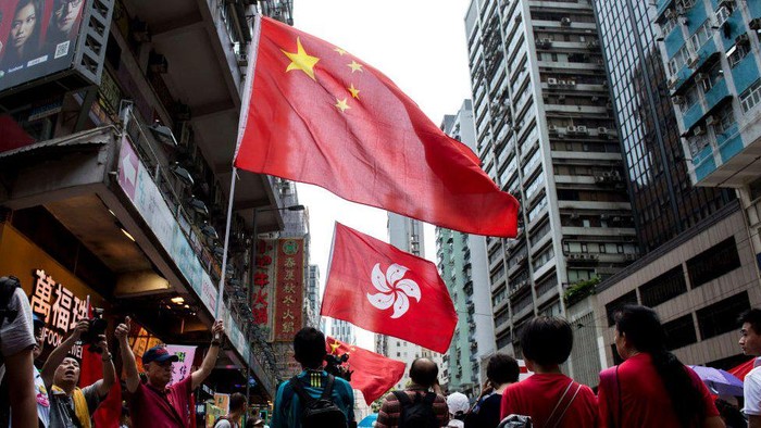Hong Kong: China sepakati rencana patriotik untuk kontrol pemilu, praktis akan hapus semua oposisi yang tersisa