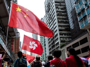 China Sepakati Rencana Patriotik untuk Kontrol Pemilu Hong Kong