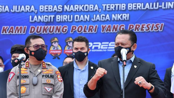 IMI-Korlantas Polri IMI-Korlantas Polri