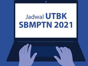 Jadwal UTBK SBMPTN 2021