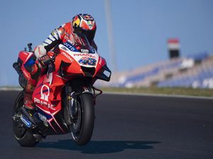 Tes Final MotoGP 2021 Qatar: Jack Miller Tercepat di Hari Pertama