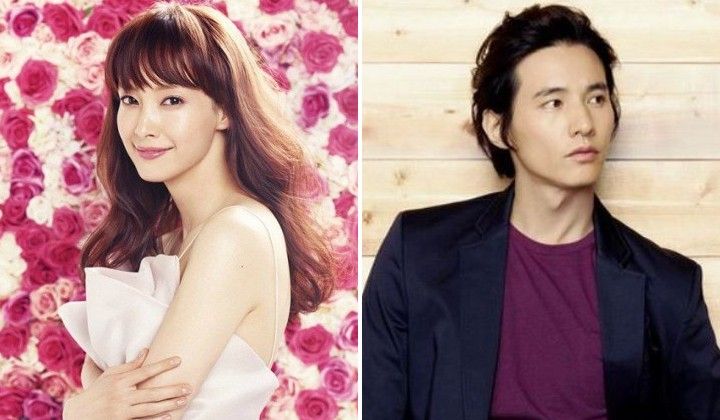 Kabar terbaru pasangan-pasangan bintang Korea.