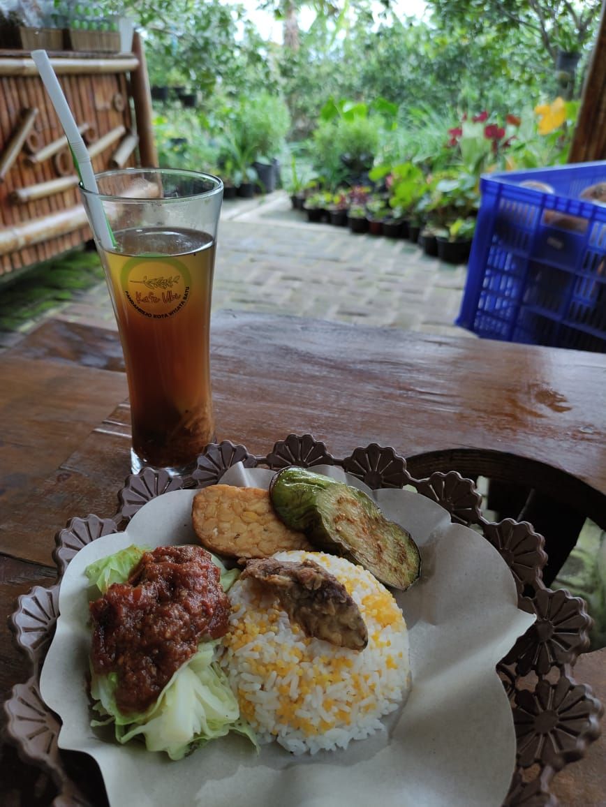 kafe ubi