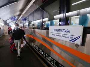 Mudik Dilarang, KAI Tetap Siapkan Tiket Angkutan Lebaran 2021?