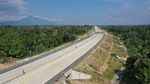 Keren! Penampakan Tol Sigli-Banda Aceh Seksi Jantho-Indrapuri