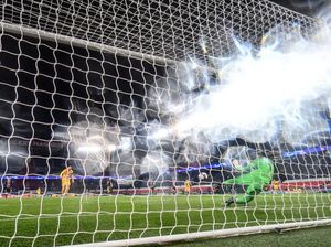 Andai Penalti Messi Masuk ...